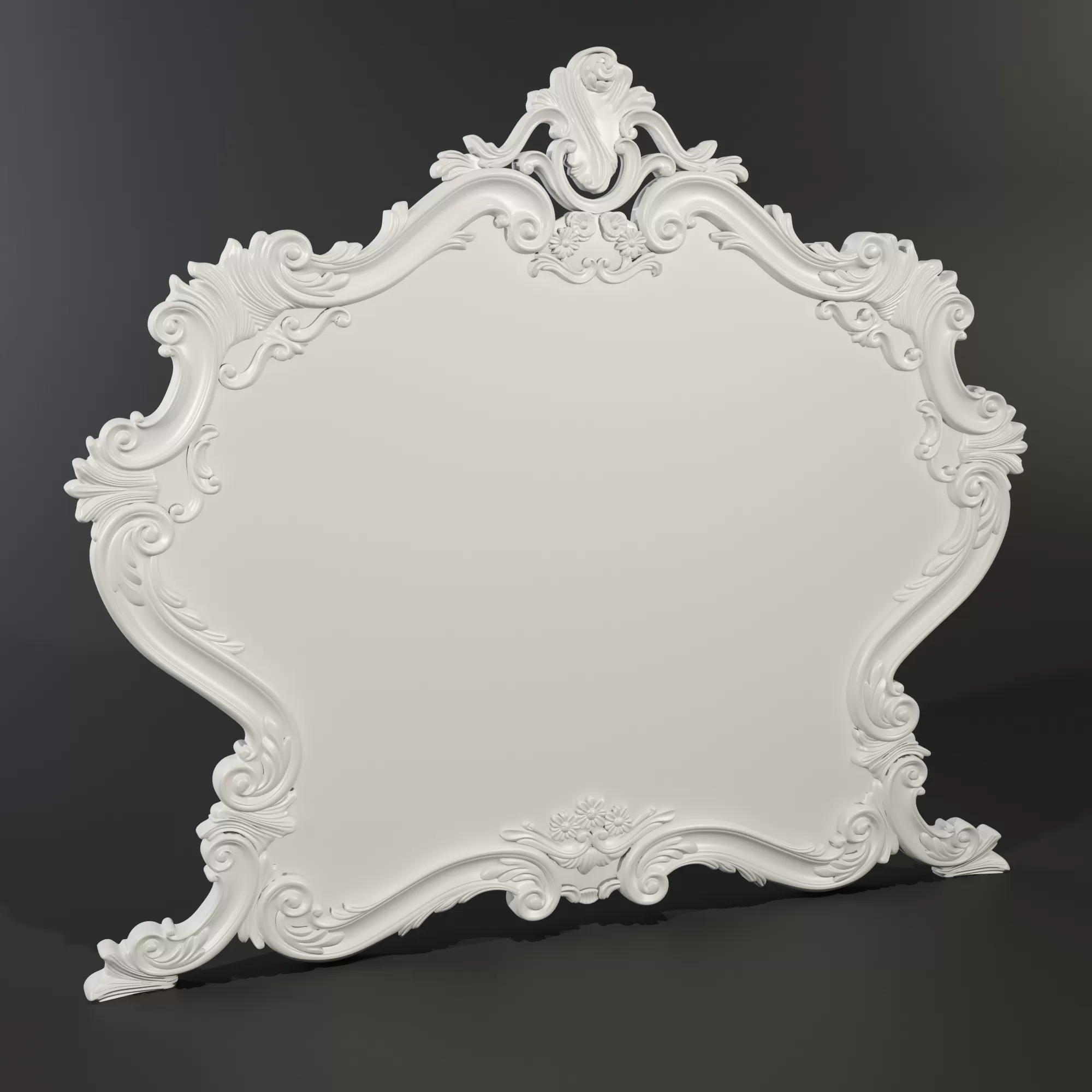 CLASSIC 3D MODELS – mirror – ModeneseGastone