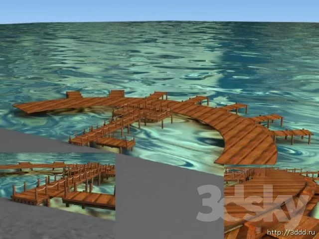 3DSKYFREE – FREE 3DS MAX MODELS