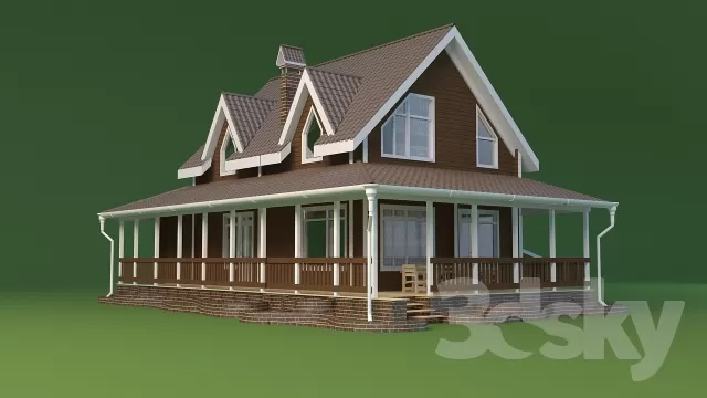 3DSKYFREE – FREE 3DS MAX MODELS