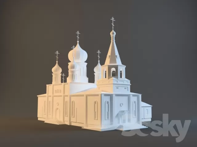 3DSKYFREE – FREE 3DS MAX MODELS