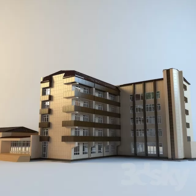 3DSKYFREE – FREE 3DS MAX MODELS