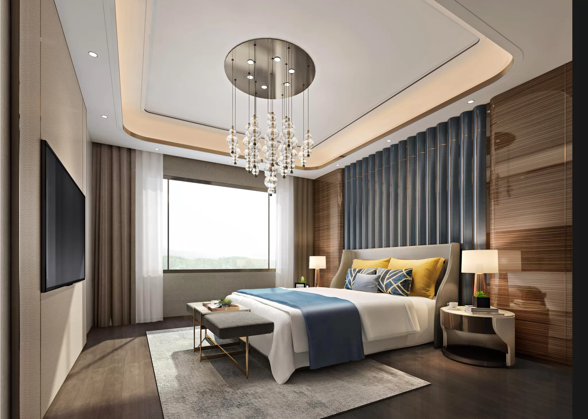 DESMOD INTERIOR 2021 (VRAY)/5. BEDROOM – 1. MODERN STYLES – 195