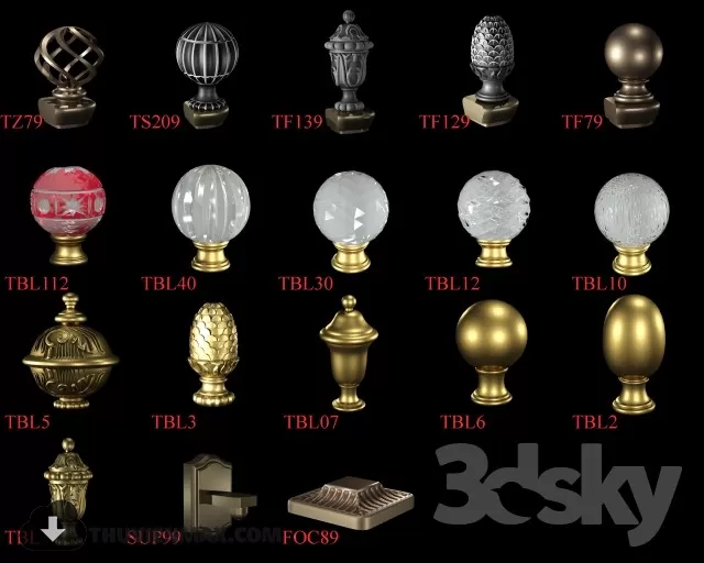 3DSKYFREE – FREE 3DS MAX MODELS