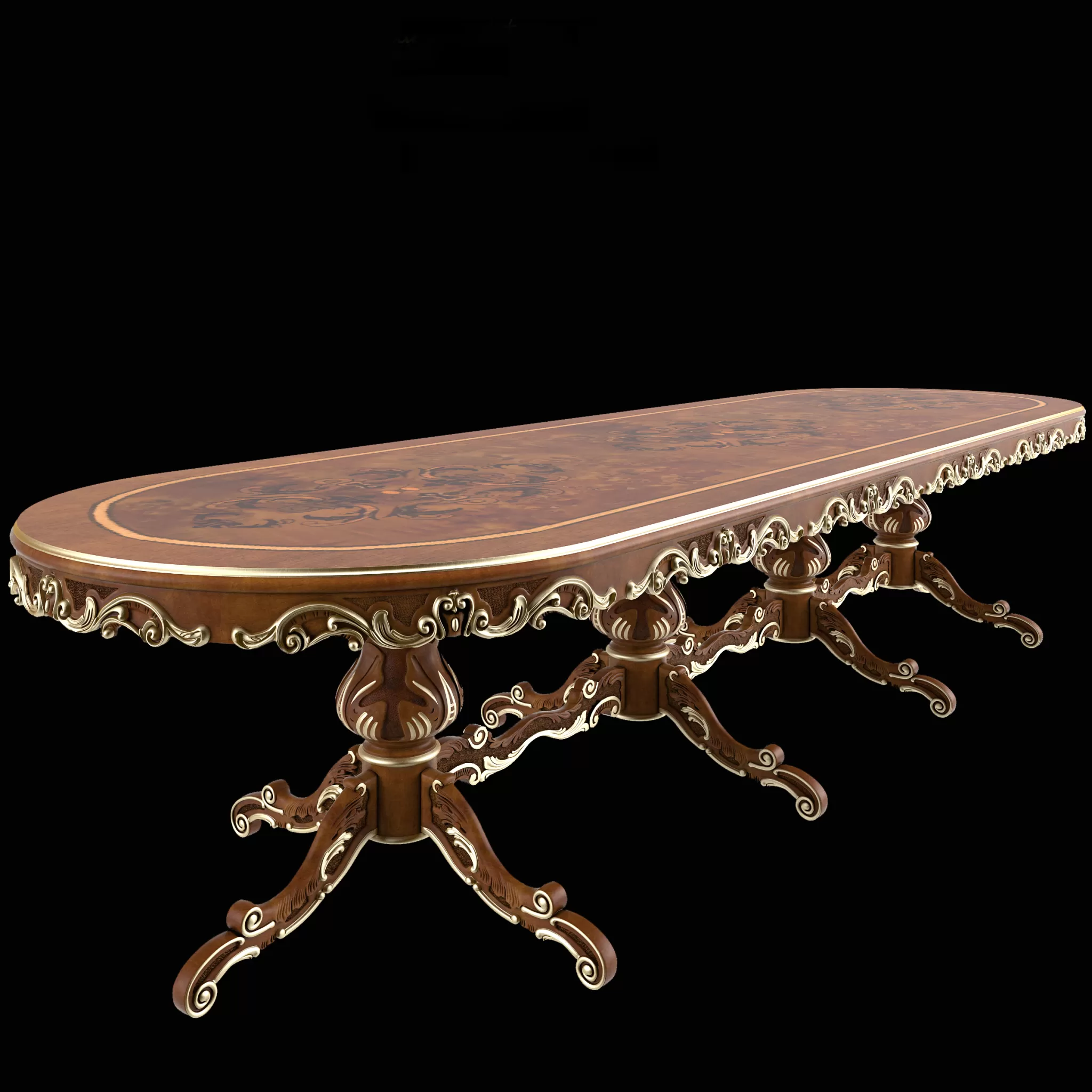 CLASSIC 3D MODELS – table – ModeneseGastone