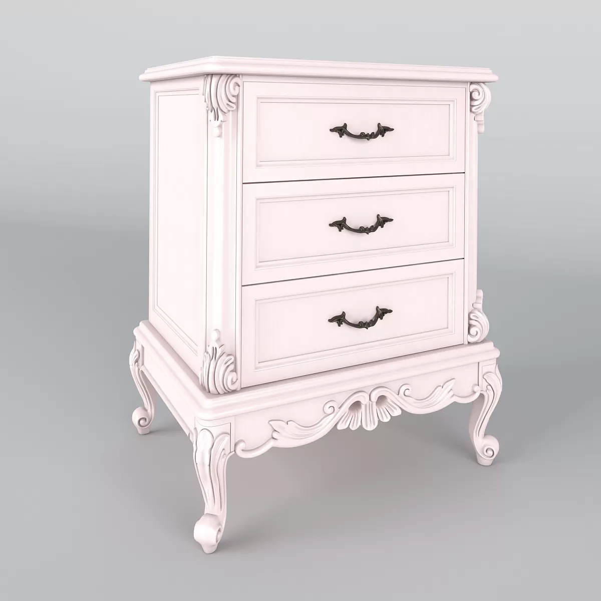 CLASSIC 3D MODELS – table – ModeneseGastone
