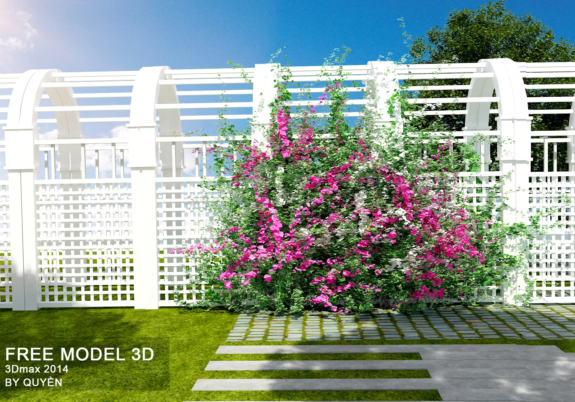 3DSKYFREE – FREE 3DS MAX MODELS