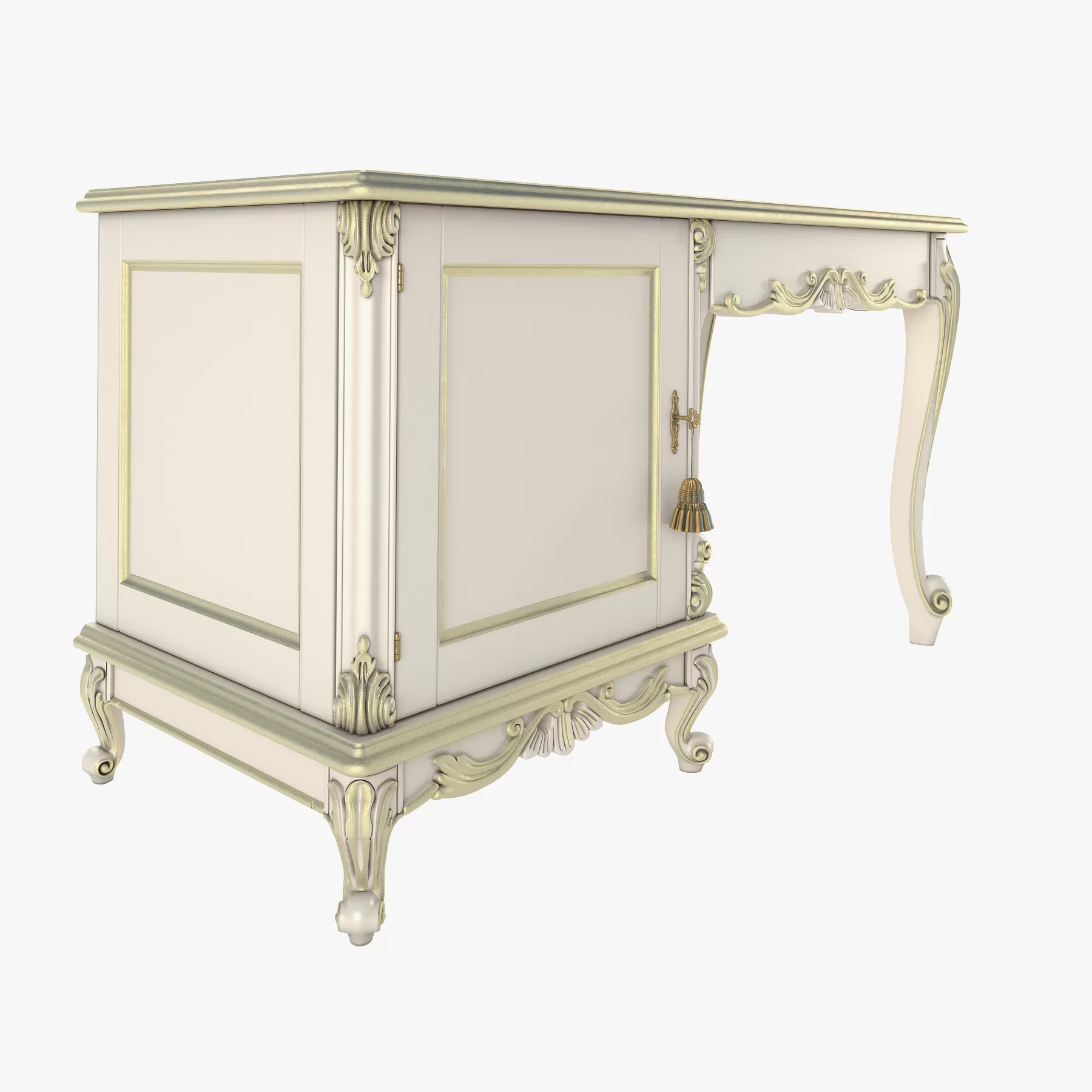 CLASSIC 3D MODELS – desk – ModeneseGastone