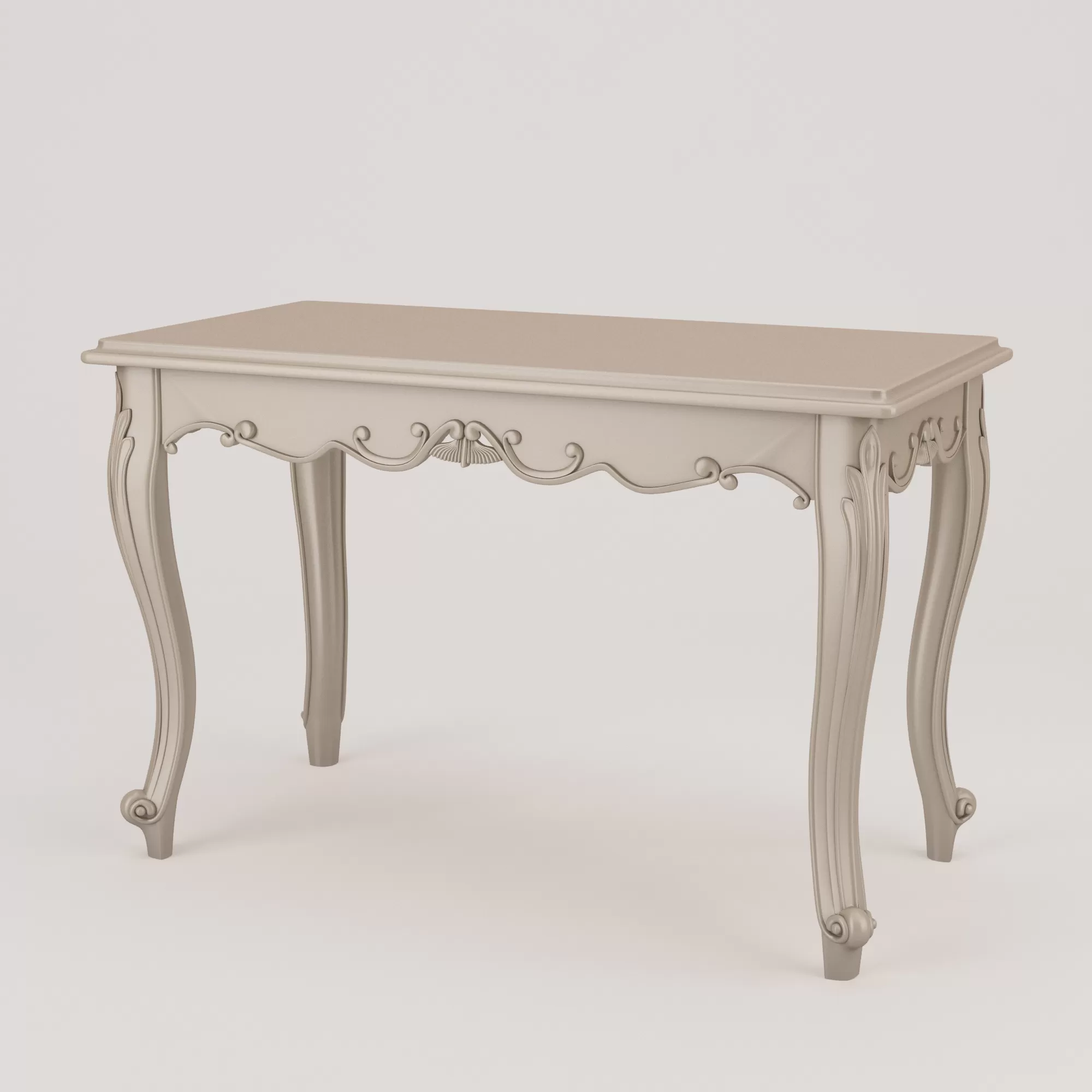 CLASSIC 3D MODELS – desk – ModeneseGastone
