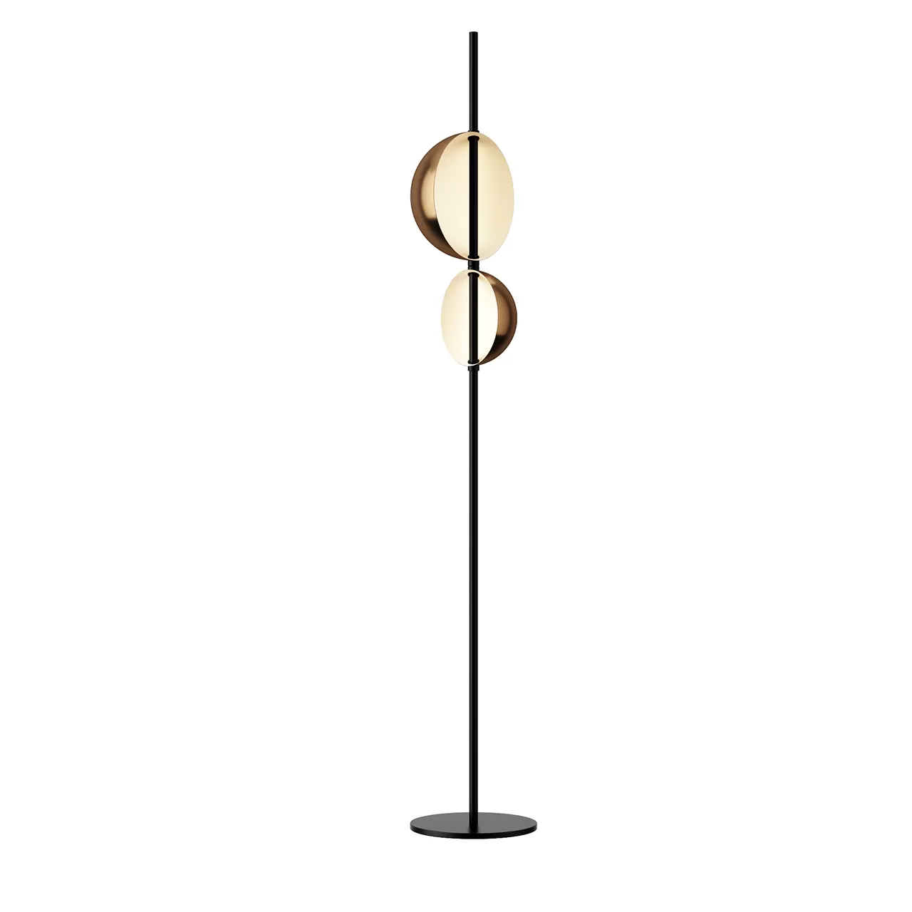 Lighting – superluna-floor-lamp-by-oluce