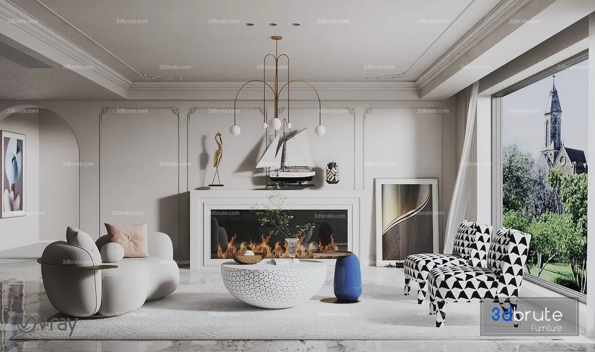 3DSKYFREE – FREE 3DS MAX MODELS