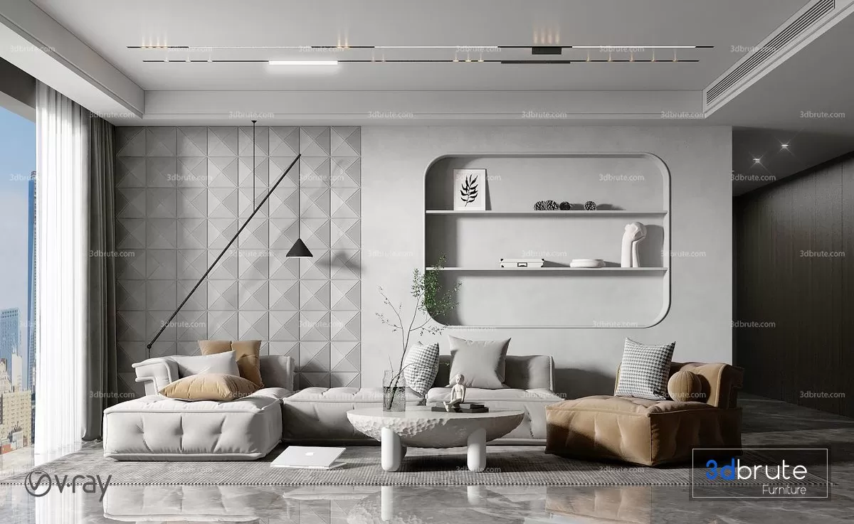 3DSKYFREE – FREE 3DS MAX MODELS