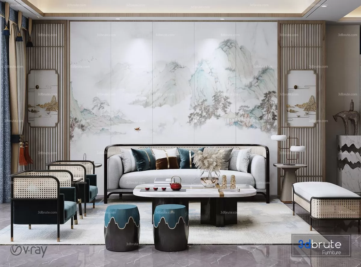 3DSKYFREE – FREE 3DS MAX MODELS