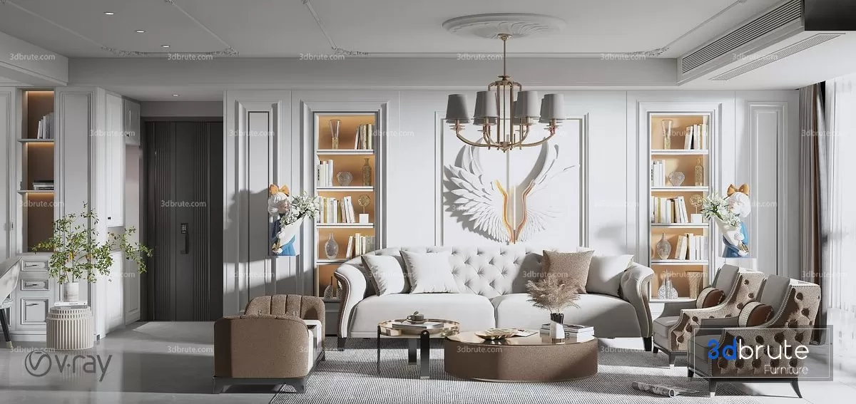 3DSKYFREE – FREE 3DS MAX MODELS