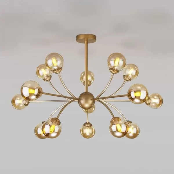 3D MODELS – chandelier – 1035