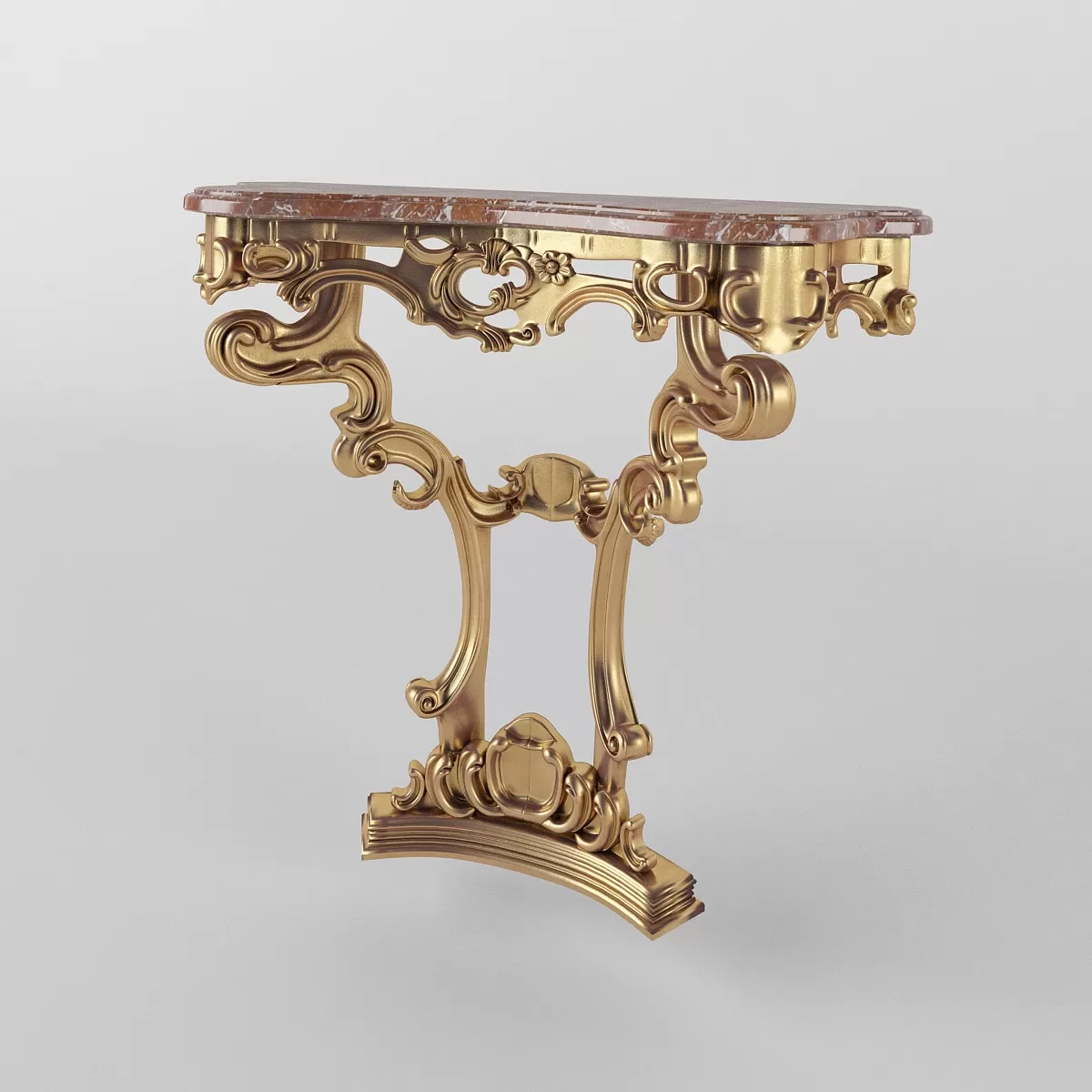 CLASSIC 3D MODELS – console – ModeneseGastone