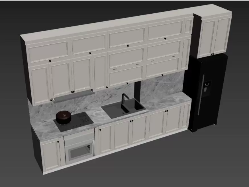 3DSKYFREE – FREE 3DS MAX MODELS