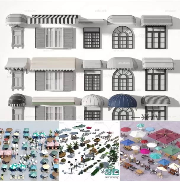 3DSKYFREE – FREE 3DS MAX MODELS