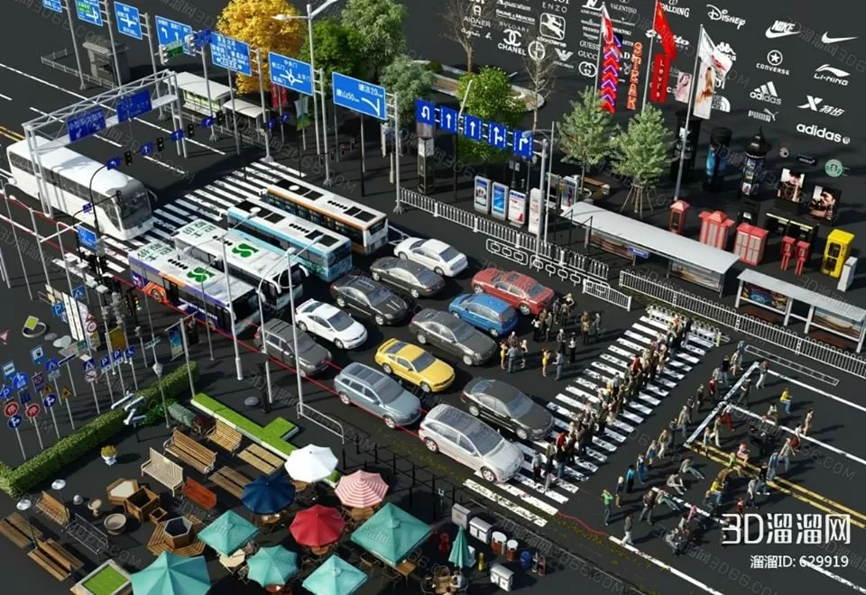 3DSKYFREE – FREE 3DS MAX MODELS