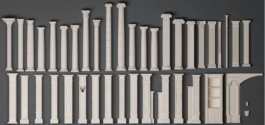 3D MODELS FREE DOWNLOAD 