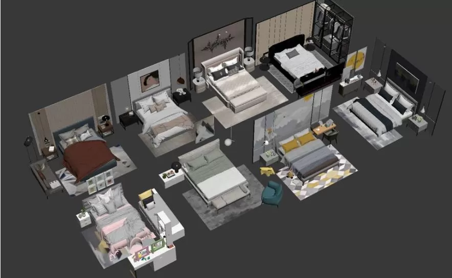 3DSKYFREE – FREE 3DS MAX MODELS