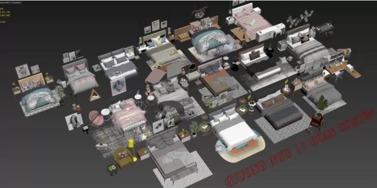 3DSKYFREE – FREE 3DS MAX MODELS