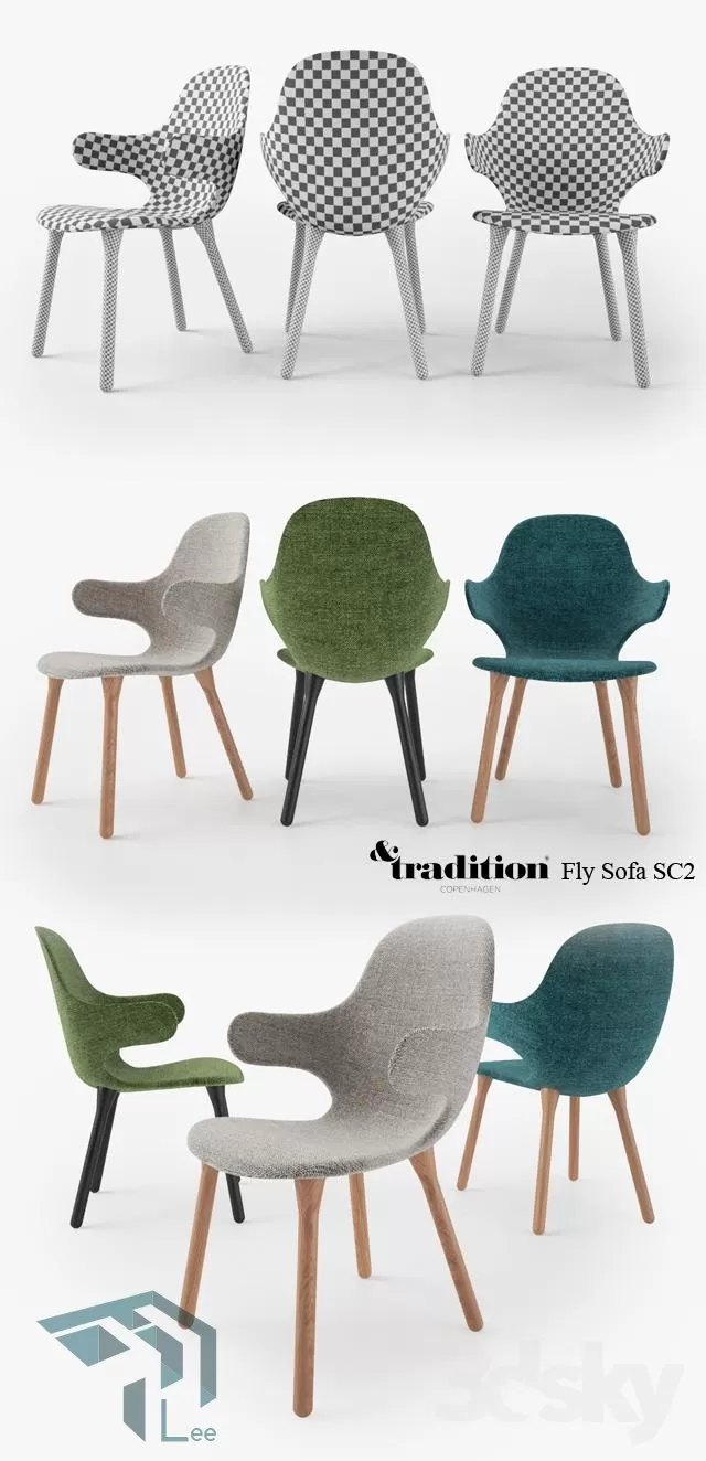 3DSKYFREE – FREE 3DS MAX MODELS