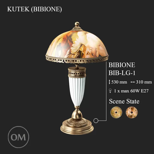 3ds Max Files – Model – 27 – Light Model – 1 – Classic Light Model – 1 – Classic Lamp Model By Minh Nguyen