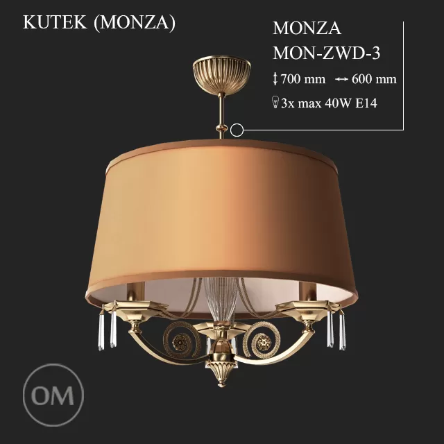3ds Max Files – Model – 27 – Light Model – 1 – Classic Light Model – 9 – Classic Lamp Model By Minh Nguyen