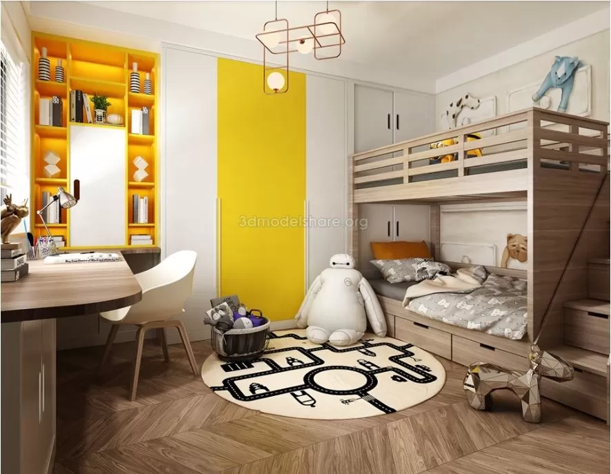 3DSKYFREE – FREE 3DS MAX MODELS