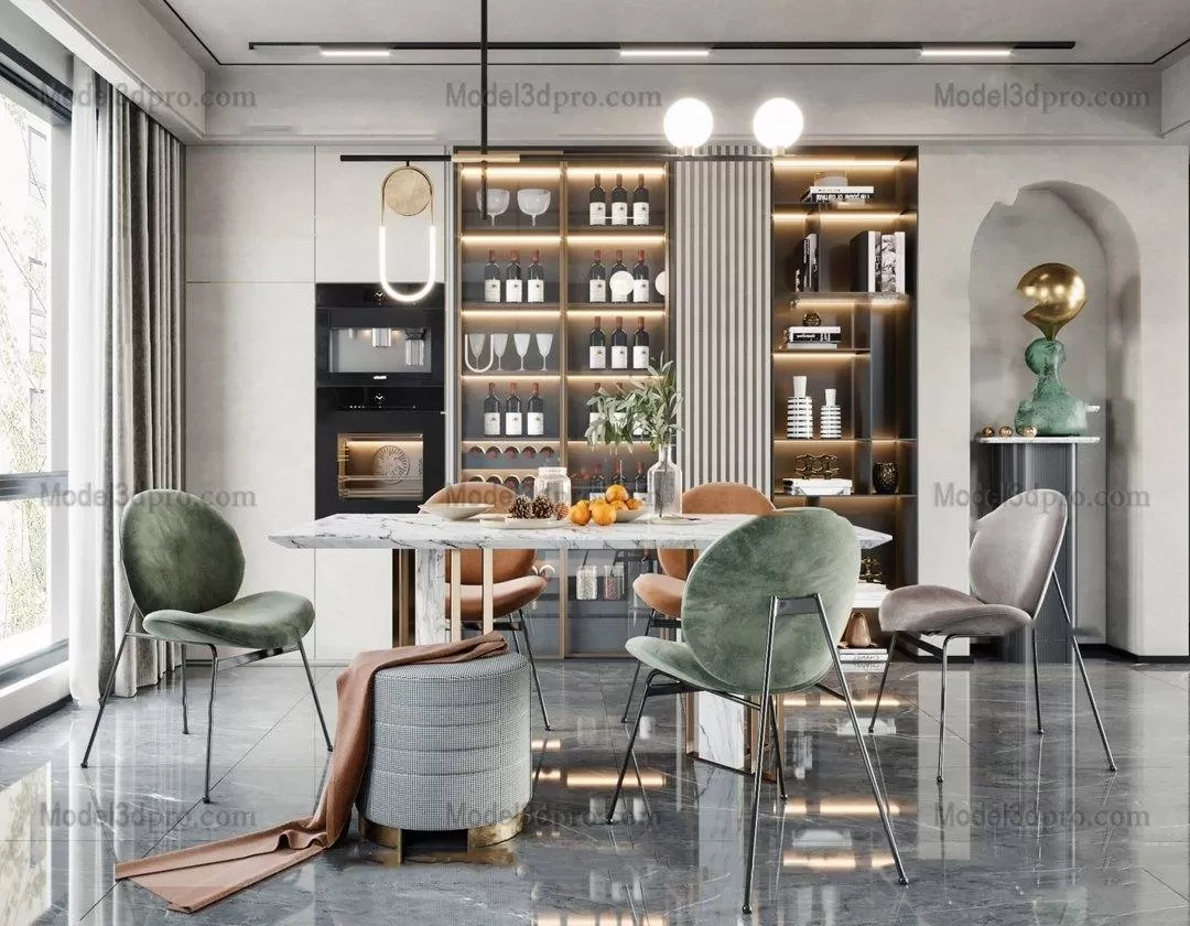 3DSKYFREE – FREE 3DS MAX MODELS