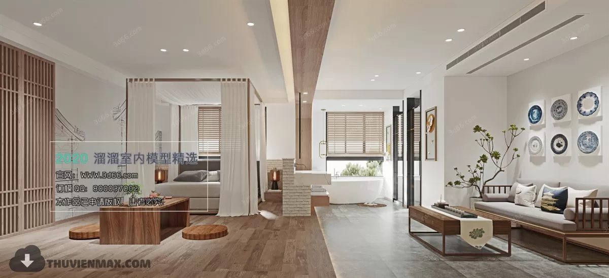 3DSKYFREE – FREE 3DS MAX MODELS