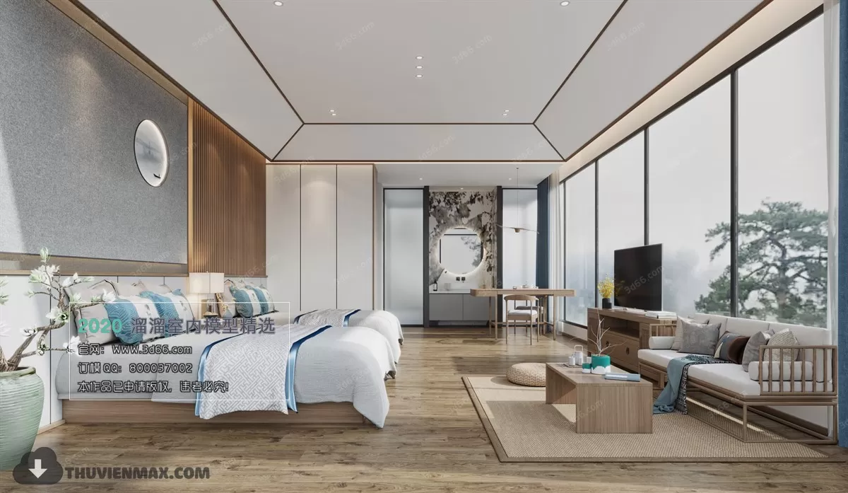 3DSKYFREE – FREE 3DS MAX MODELS