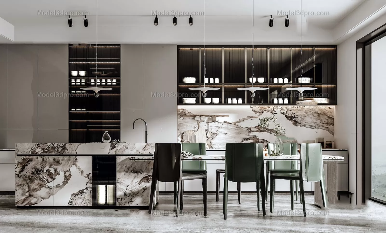 3DSKYFREE – FREE 3DS MAX MODELS