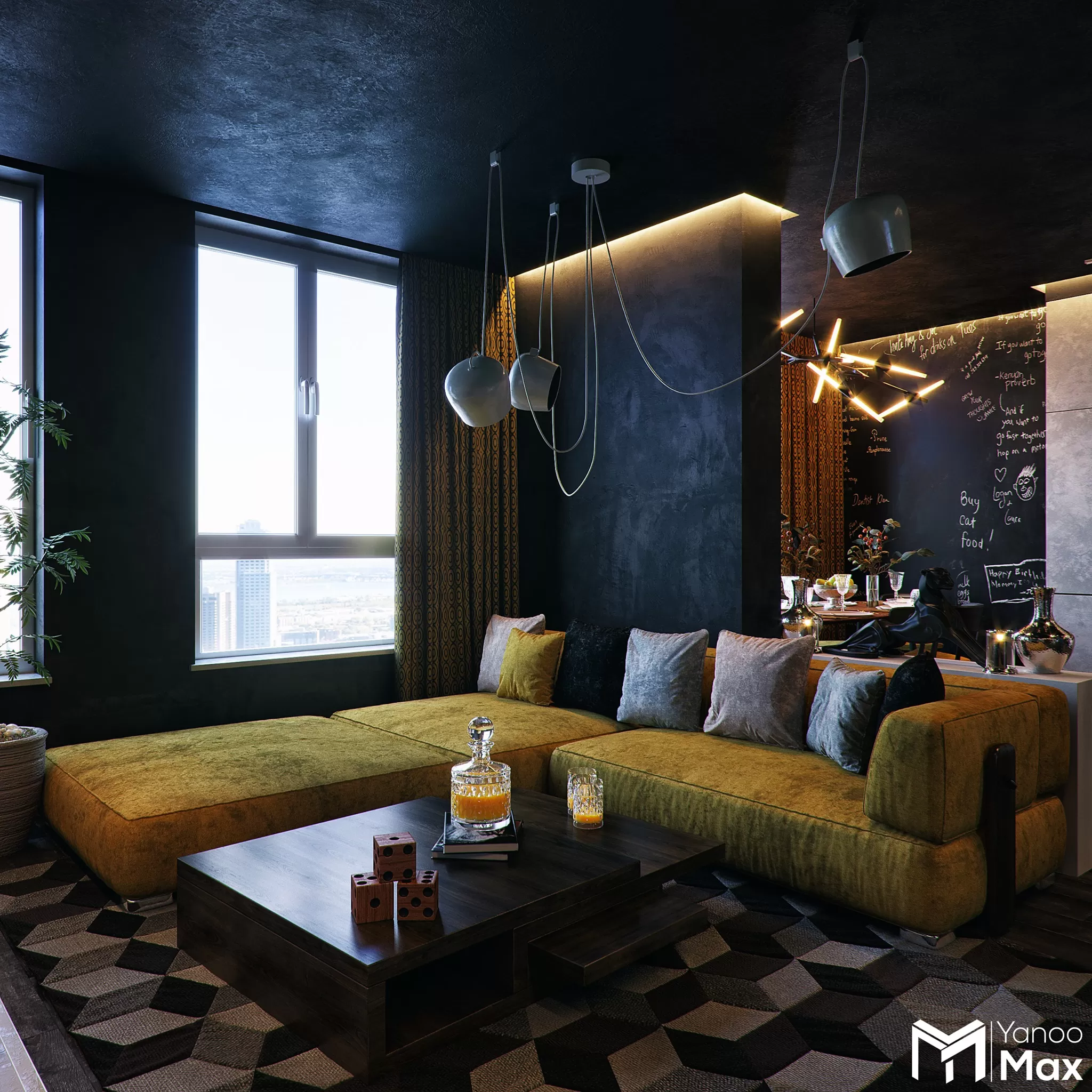 3DSKYFREE – FREE 3DS MAX MODELS