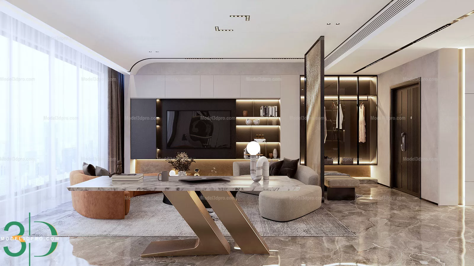 3DSKYFREE – FREE 3DS MAX MODELS