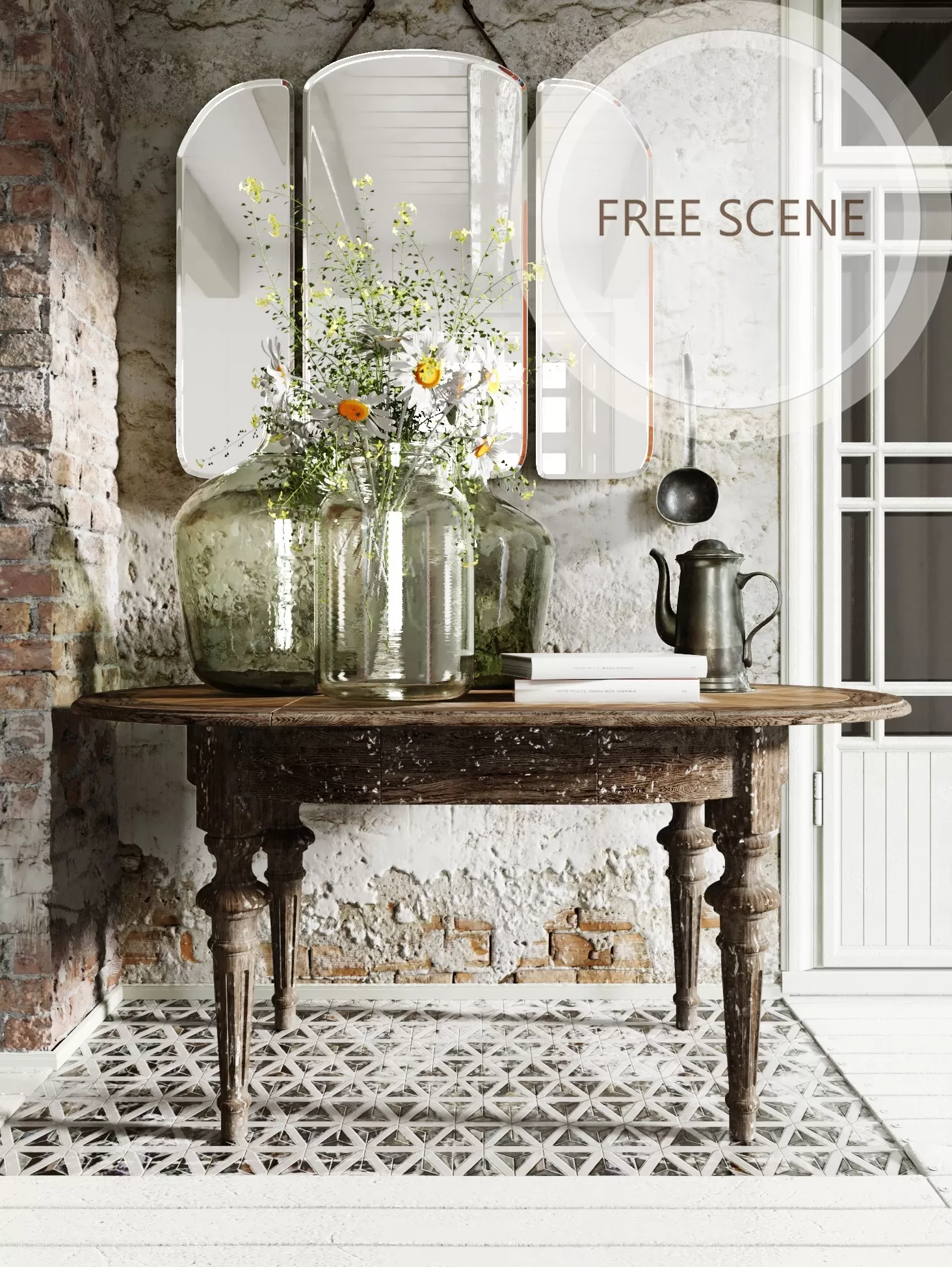 3D MODELS FREE DOWNLOAD 