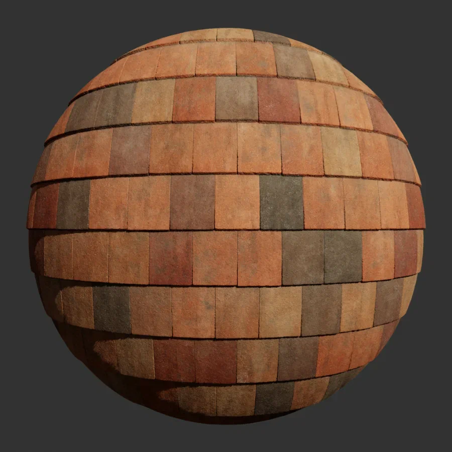 3ds Max Files – Texture – 4 – Roofing Texture – 22 – Roffing Texture by Minh Nguyen