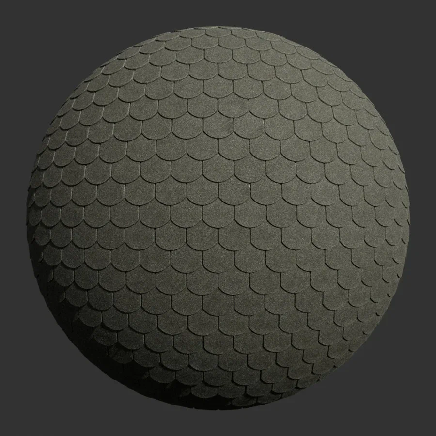 3ds Max Files – Texture – 4 – Roofing Texture – 6 – Roffing Texture by Minh Nguyen