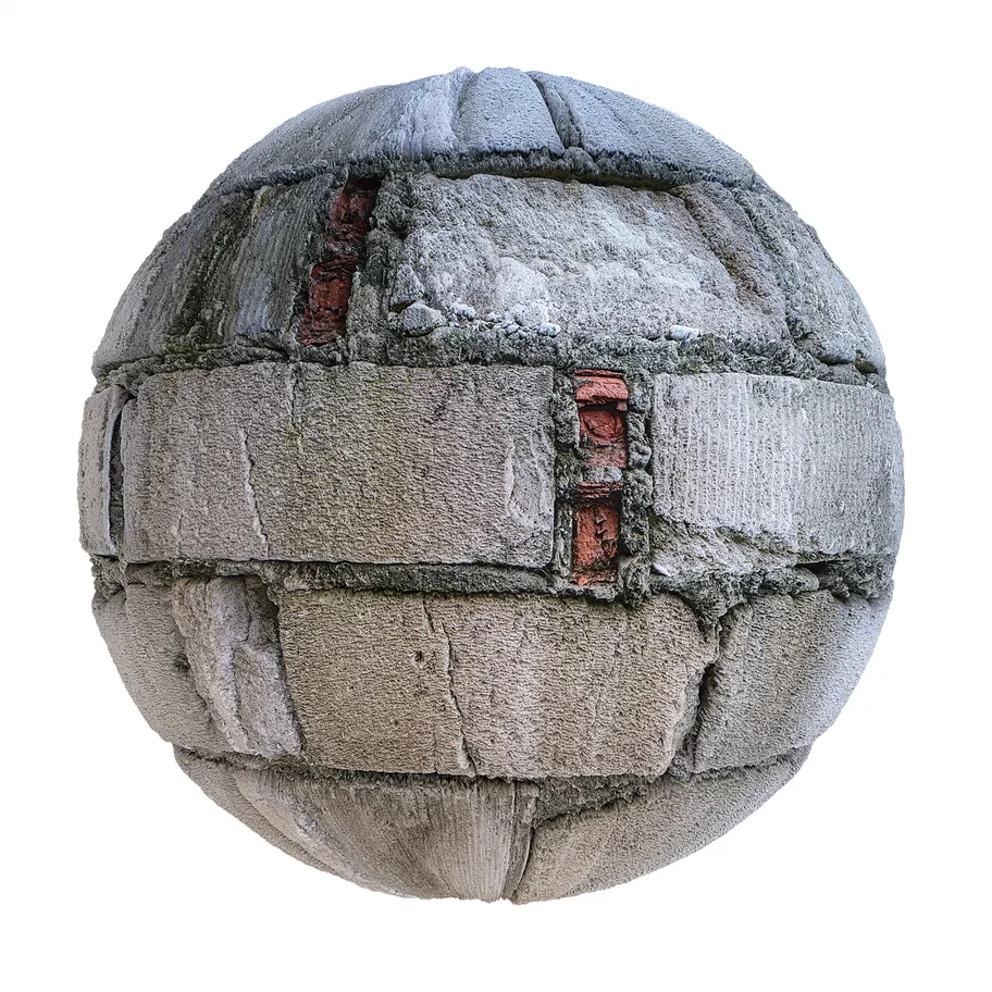 3ds Max Files – Texture – 9 – Stone Texture – 34 – Stone Texture by Minh Nguyen