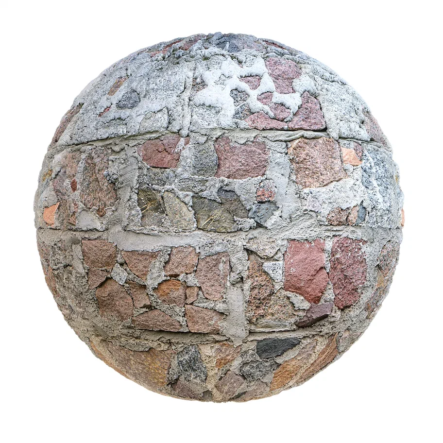 3ds Max Files – Texture – 9 – Stone Texture – 37 – Stone Texture by Minh Nguyen