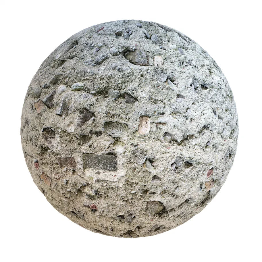 3ds Max Files – Texture – 9 – Stone Texture – 7 – Stone Texture by Minh Nguyen