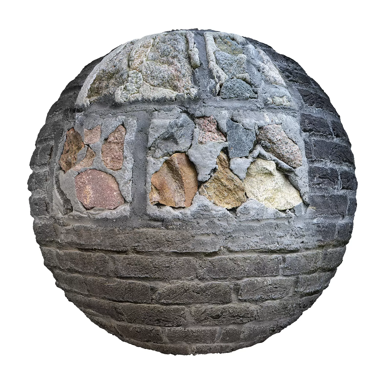 3ds Max Files – Texture – 9 – Stone Texture – 9 – Stone Texture by Minh Nguyen