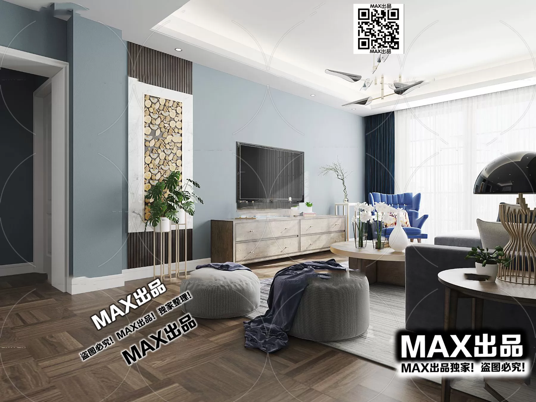 3DSKYFREE – FREE 3DS MAX MODELS