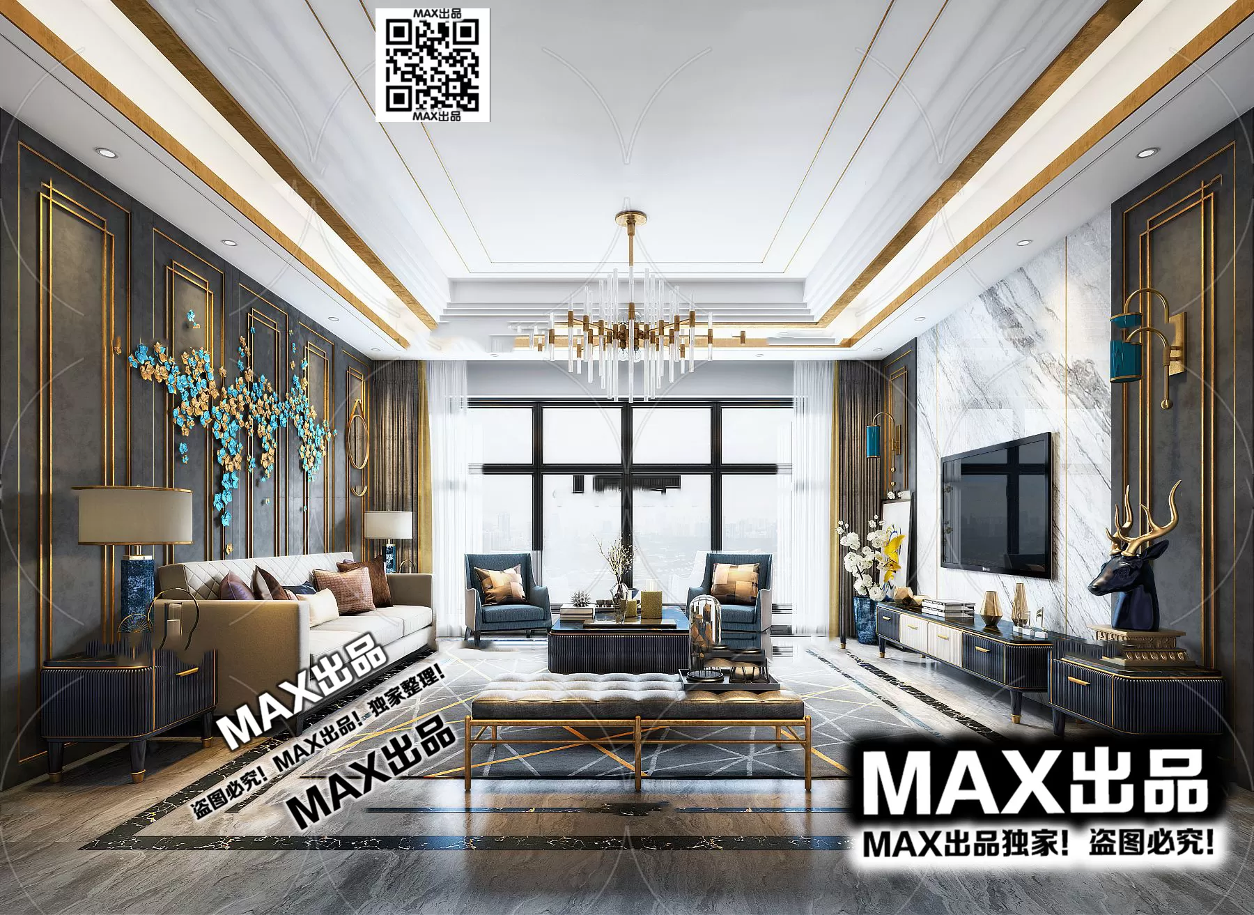 3DSKYFREE – FREE 3DS MAX MODELS