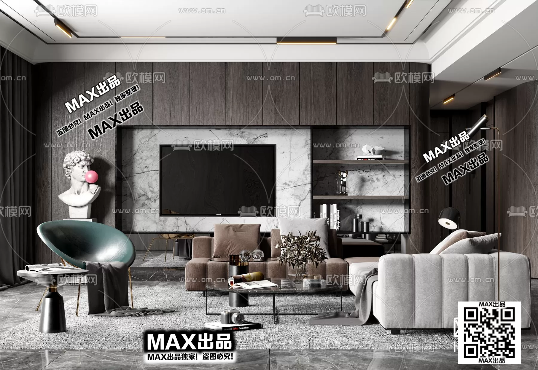 3DSKYFREE – FREE 3DS MAX MODELS