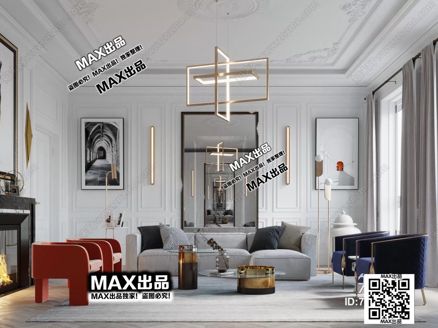3DSKYFREE – FREE 3DS MAX MODELS