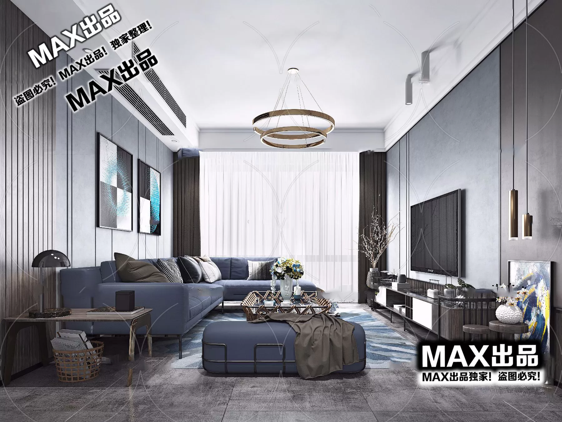 3DSKYFREE – FREE 3DS MAX MODELS