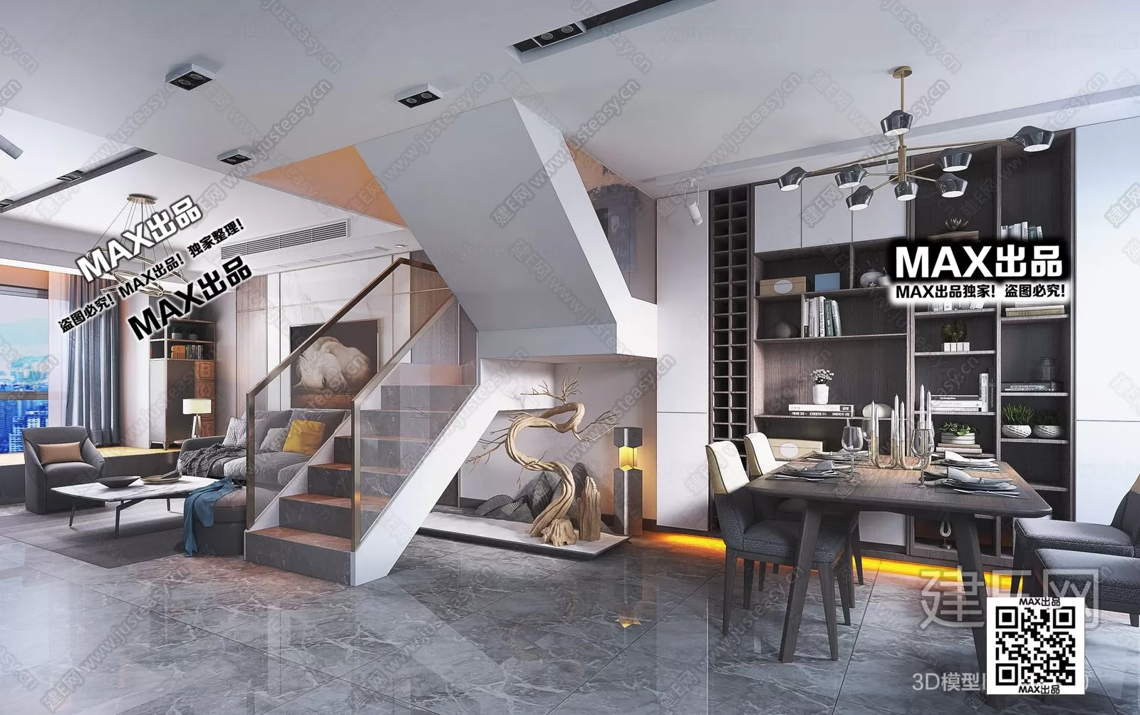 3DSKYFREE – FREE 3DS MAX MODELS