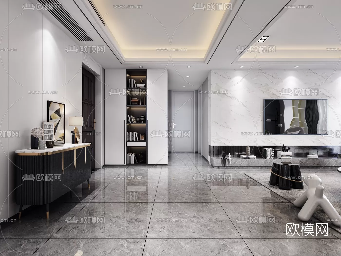 3DSKYFREE – FREE 3DS MAX MODELS