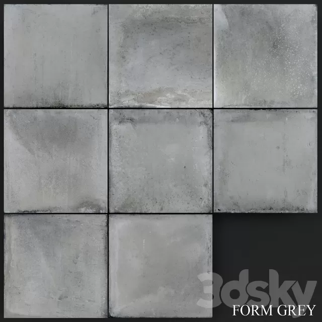 3DSKY – MATERIAL – 095